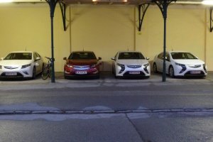 Volt / Ampera Treffen - 07.12.2013