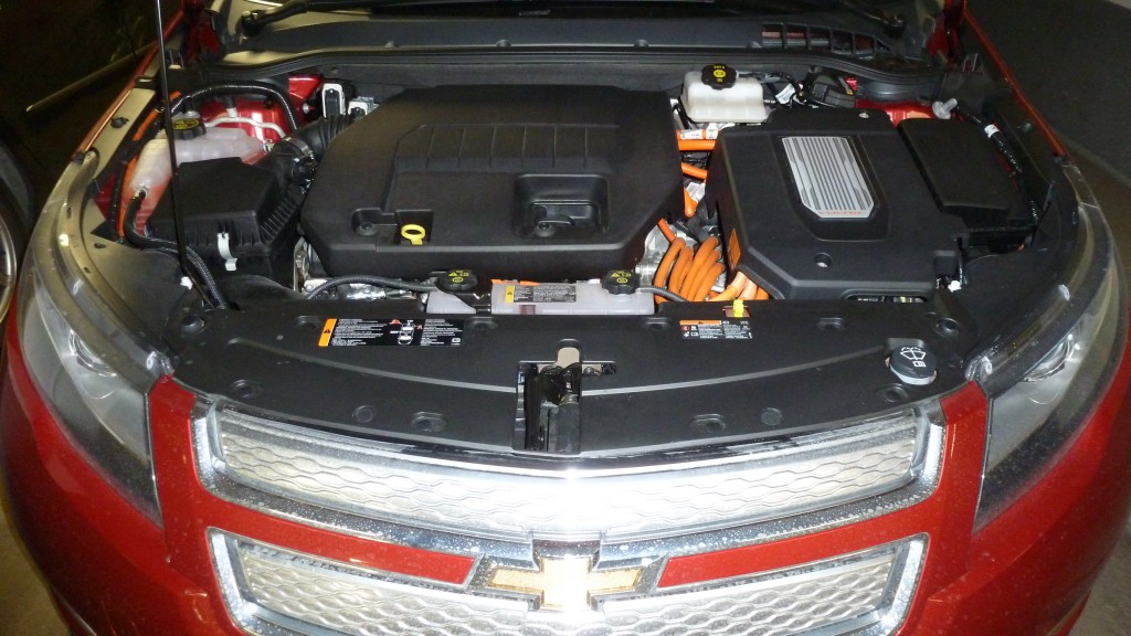 Motorraum